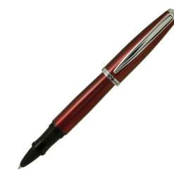 Monteverde Aldo Domani Red Lacquer Rollerball Pen