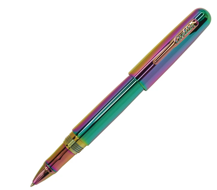 Conklin All American Limited Edition 898 Rollerball Pen, Rainbow - Image 3