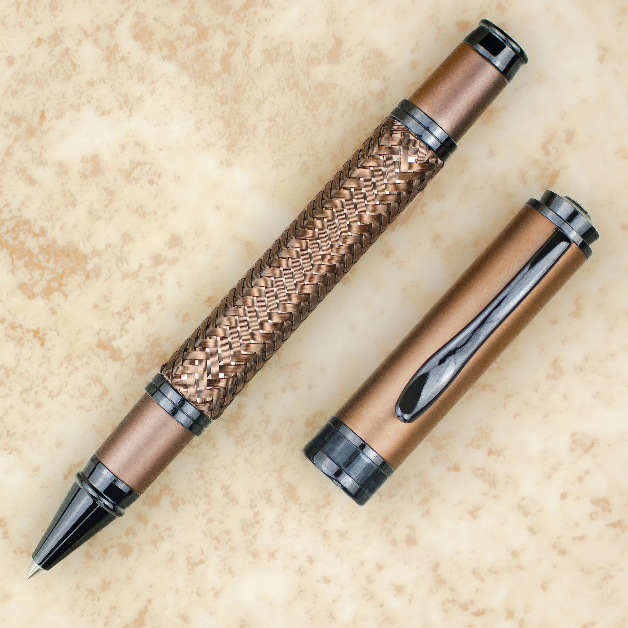 Monteverde Innova Formula M Rollerball Pen, Gold