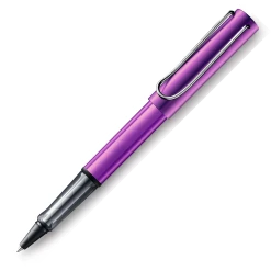 Lamy Al-Star Special Edition Velvet Rollerball Pen, Lilac