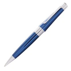 Cross® Cross Beverly Translucent Blue Ballpoint Pen