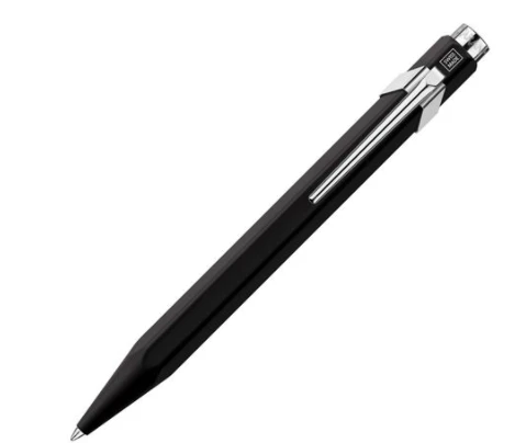 Caran D'Ache 849 Rollerball Pen Metal Black #846.509