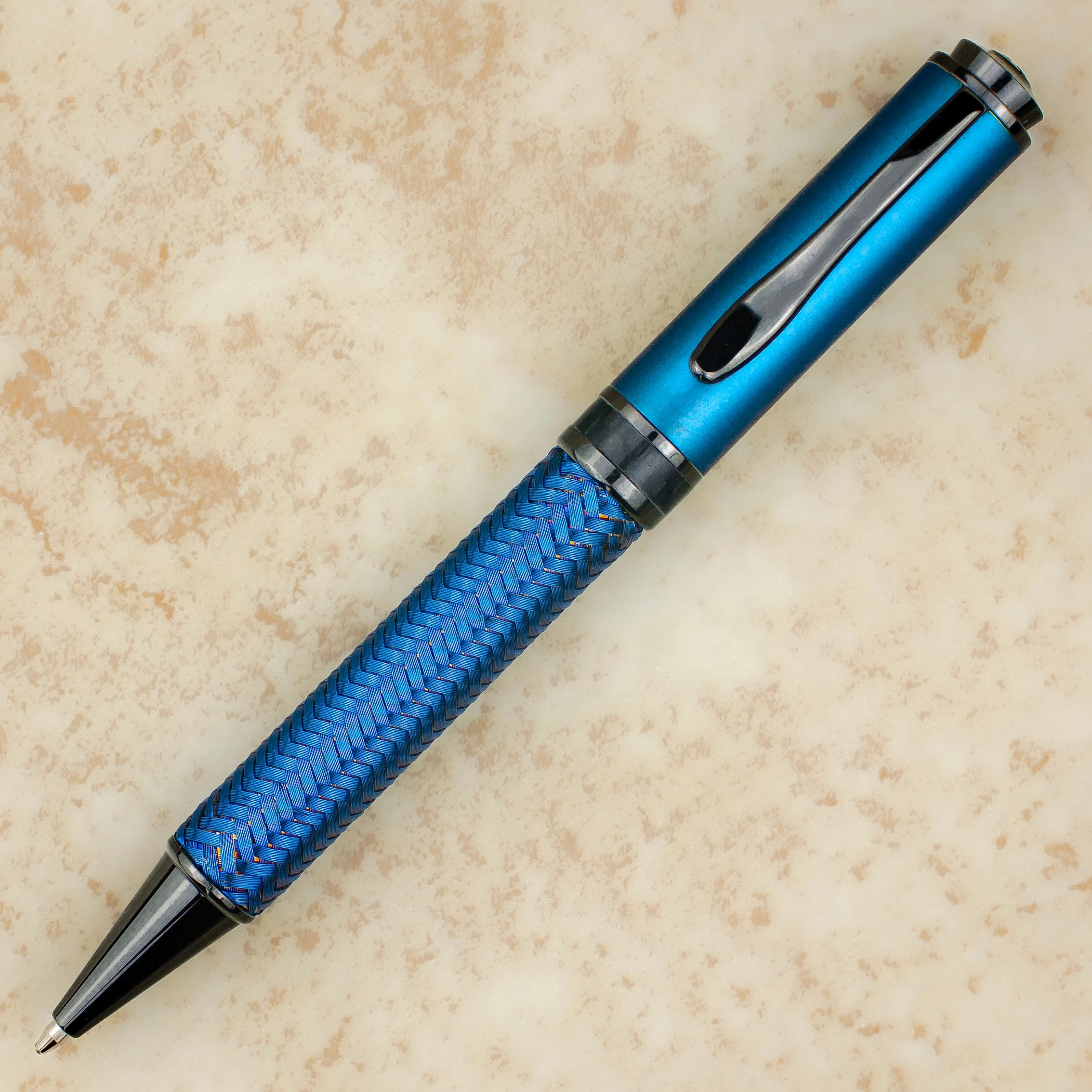 Monteverde Innova Formula M Ballpoint Pen, Blue