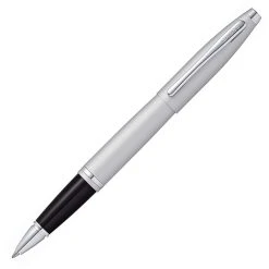 Cross® Cross Calais Rollerball Pen, Satin Chrome