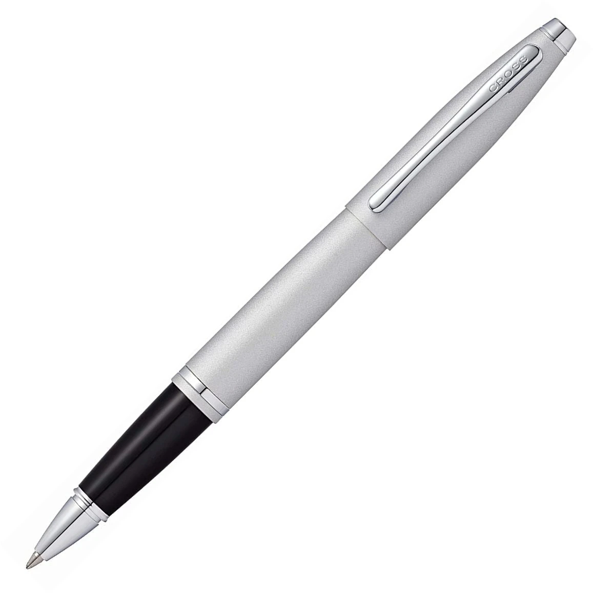 Cross® Cross Calais Rollerball Pen, Satin Chrome