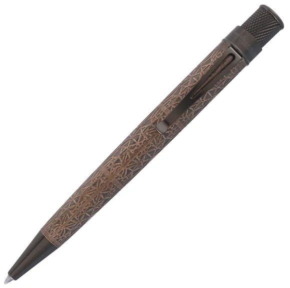 Retro 51 Tornado Smithsonian Rollerball Pen, Corona NMAAHC