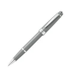 Cross® Cross Bailey Light Rollerball Pen, Polished Grey & Chrome