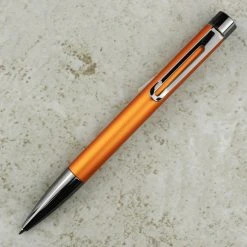 Monteverde Ritma Special Edition Ballpoint Pen, Anodized Orange