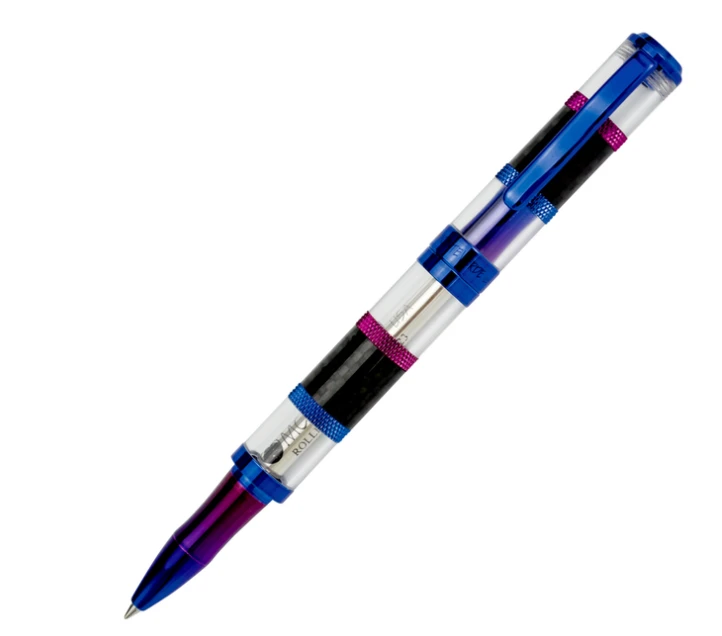 Monteverde Regatta Demo/Rainbow Limited Edition 1999, Rollerball Pen - Image 2