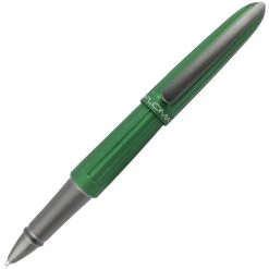 Diplomat Aero Green Rollerball Pen