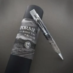 Retro 51 Tornado Rollerball Pen, Silver Lining -Parker Shop f2e8e3c0 038e 54bb 8932 e1e3ea5e9f8a