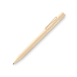 Lamy Safari Ballpoint Pen, 2022 Limited Series, Cream