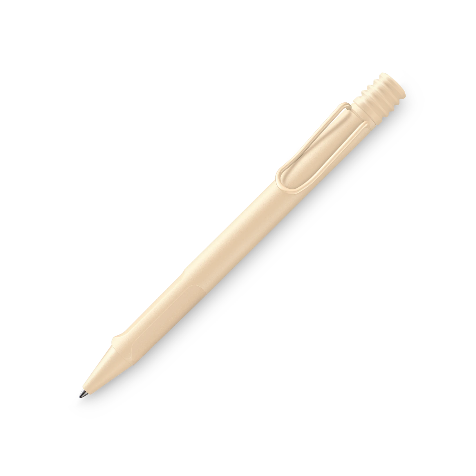 Lamy Safari Ballpoint Pen, 2022 Limited Series, Cream