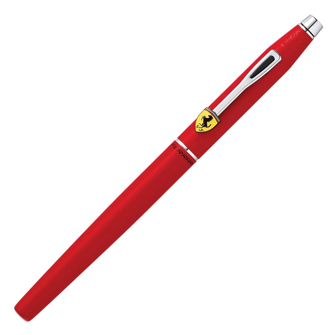 Cross® Cross Classic Century Ferrari Matte Rosso Corsa Red Lacquer Rollerball Pen - Image 2