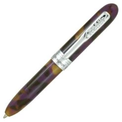 Conklin Minigraph Ballpoint Pen, Purple Dunes