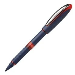 Schneider® Schneider One Business Rollerball Pen, Red