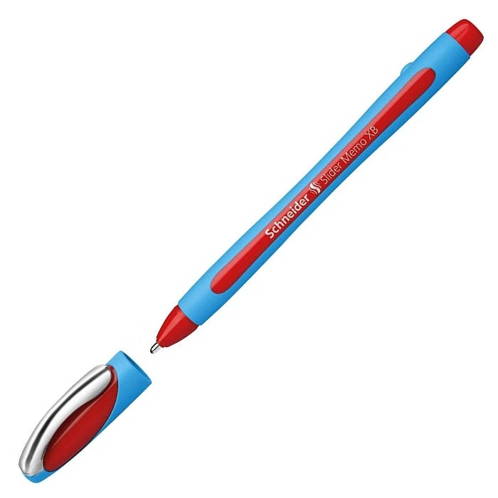 SchneiderĀ® Schneider Slider Memo XB Ballpoint Pen, Extra Bold - Image 4