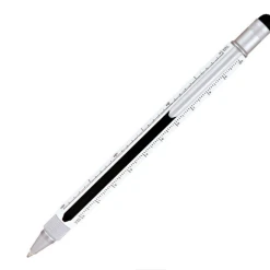 Monteverde One Touch Tool Edge Stylus Ballpoint Pen, Black