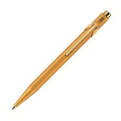 Caran D'Ache 849 Goldbar Ballpoint Pen, #849.999G