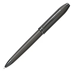 Cross® Cross Townsend Black PVD Ballpoint Pen